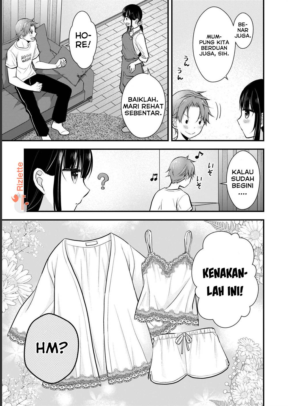 image-komik-tsuma-ga-kanpeki-sugiru-no-de-chotto-midashite-ii-desu-ka-chapter-2-4/17