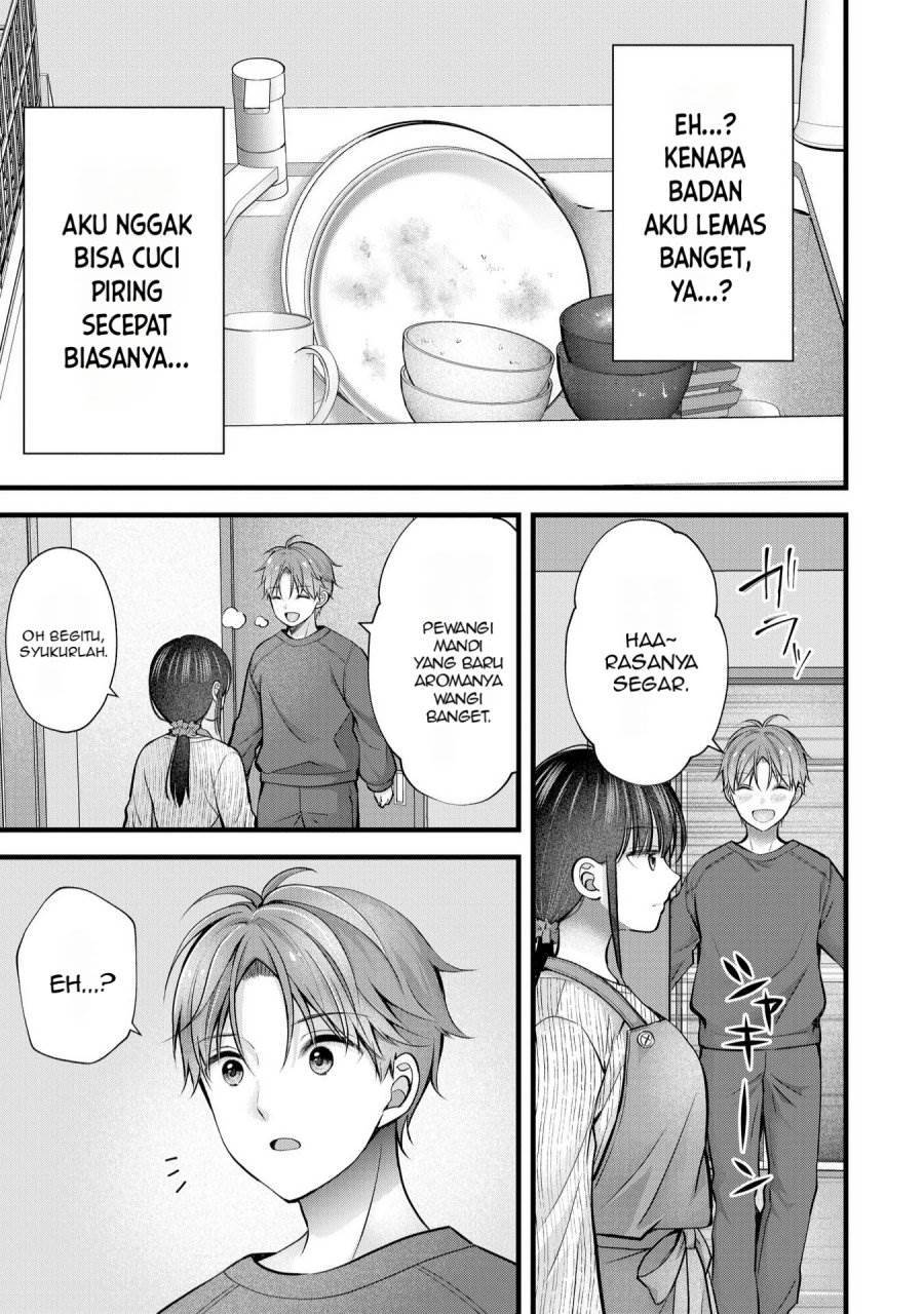 image-komik-tsuma-ga-kanpeki-sugiru-no-de-chotto-midashite-ii-desu-ka-chapter-24-7/21