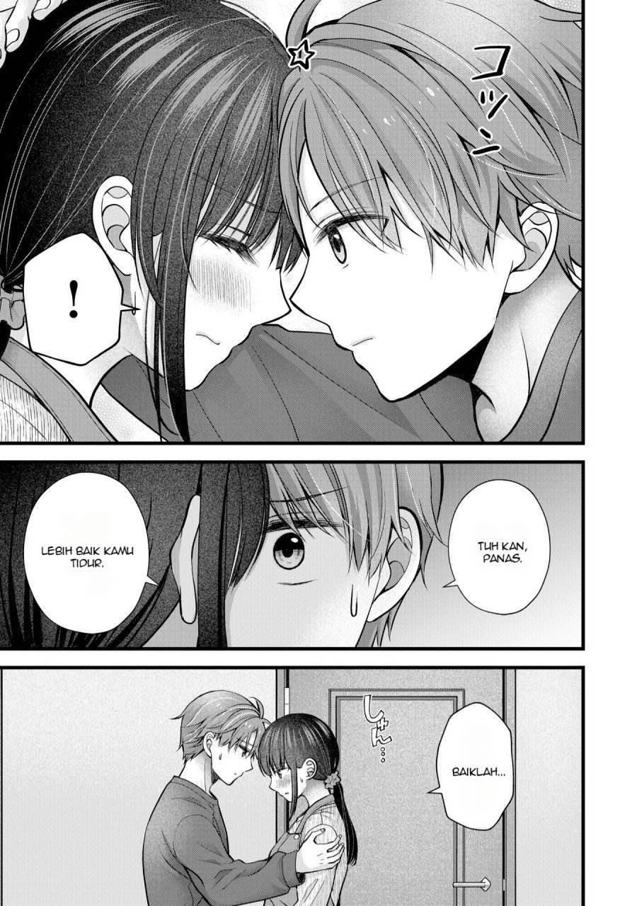 image-komik-tsuma-ga-kanpeki-sugiru-no-de-chotto-midashite-ii-desu-ka-chapter-24-9/21