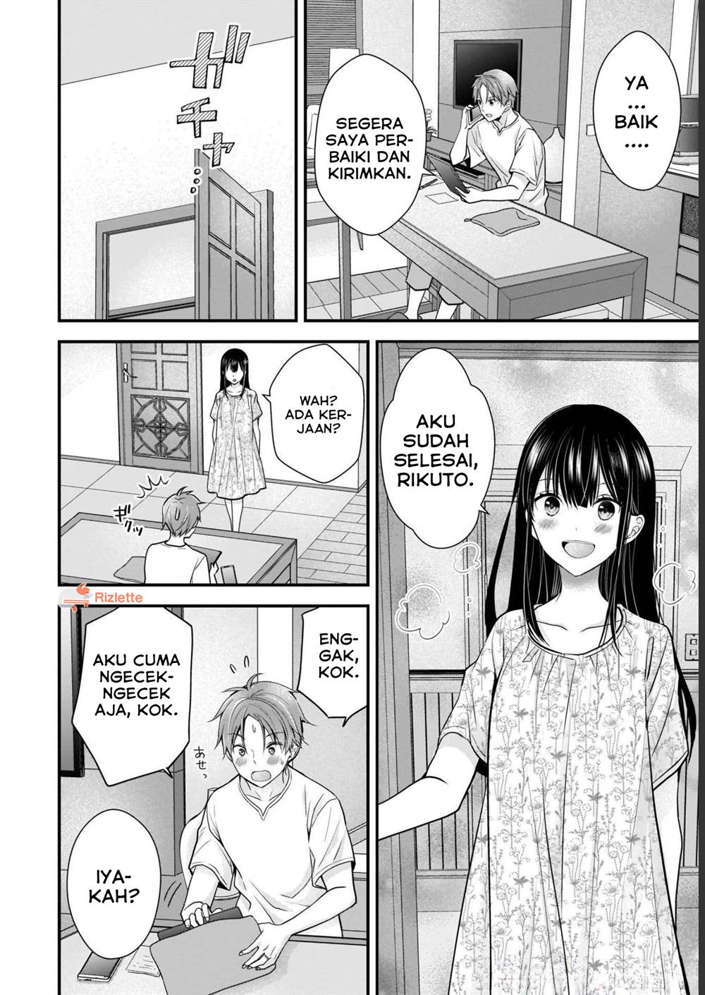 image-komik-tsuma-ga-kanpeki-sugiru-no-de-chotto-midashite-ii-desu-ka-chapter-5-9/17