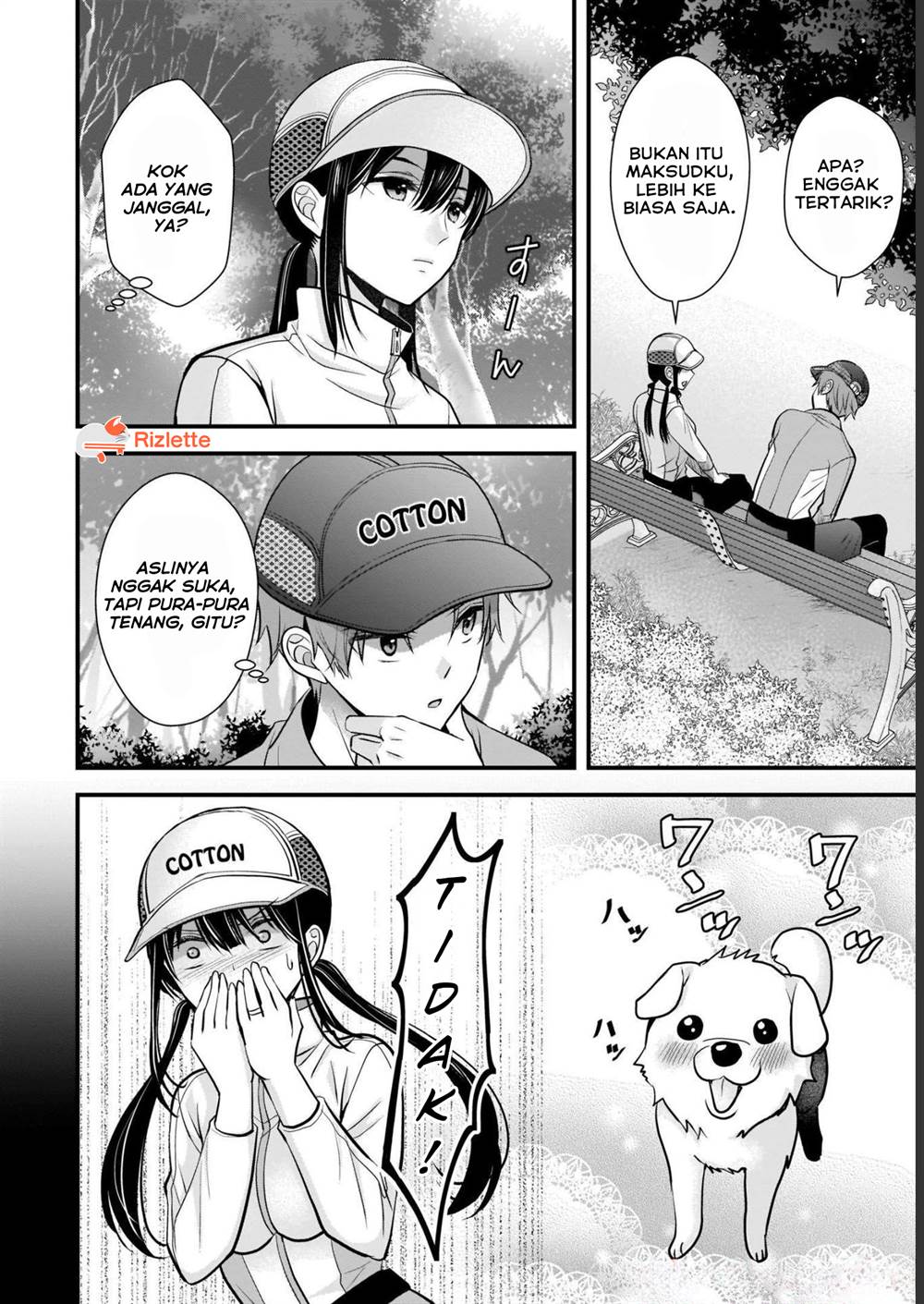 image-komik-tsuma-ga-kanpeki-sugiru-no-de-chotto-midashite-ii-desu-ka-chapter-7-9/17