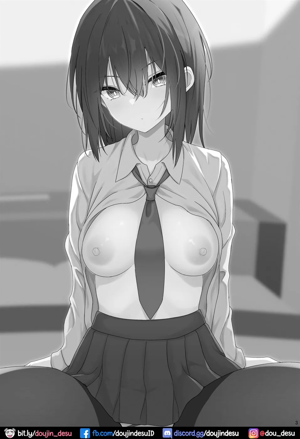 image-komik-tsumetai-senpai-ga-mukyoka-nakadashi-chapter-01-end-1/34