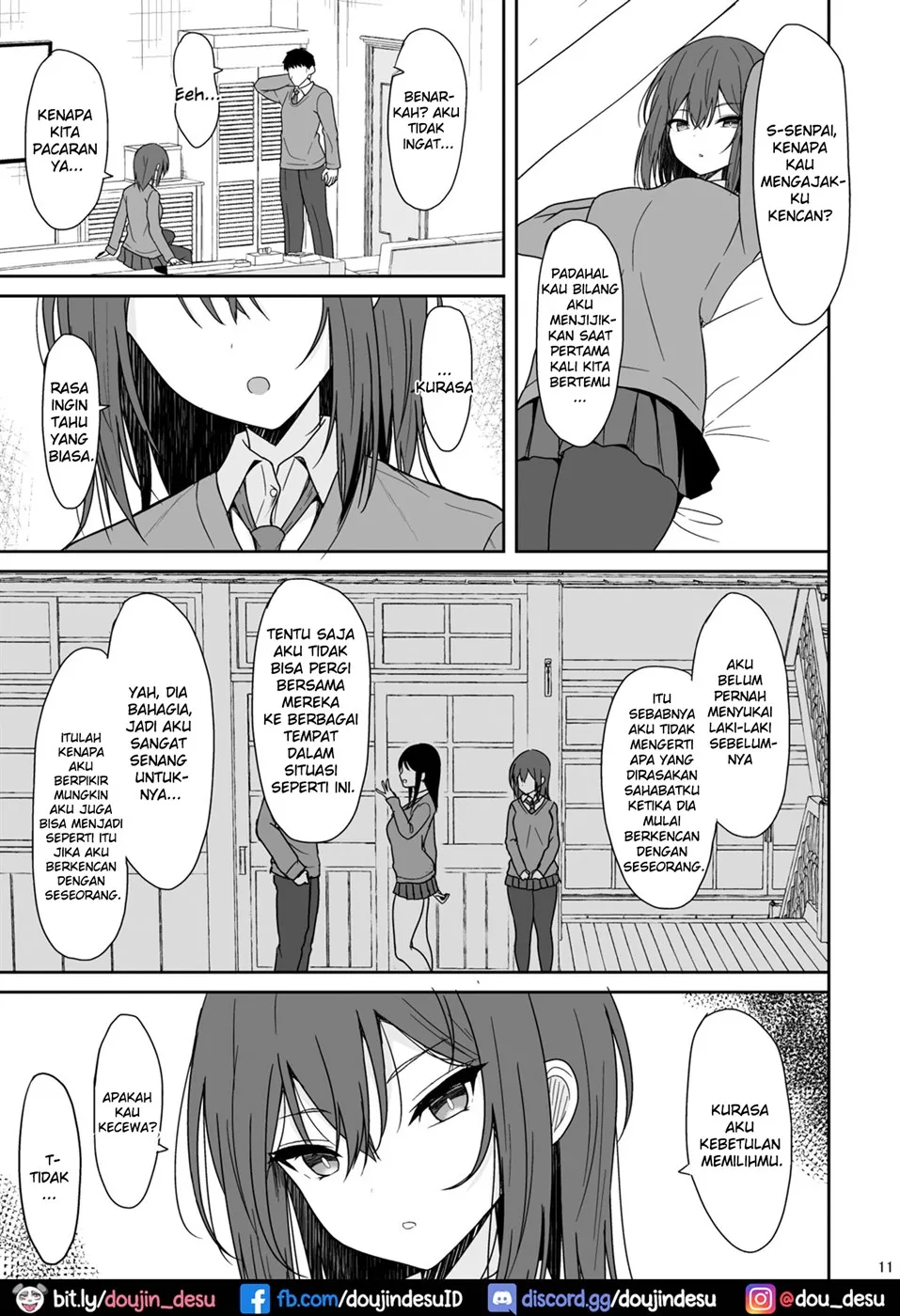 image-komik-tsumetai-senpai-ga-mukyoka-nakadashi-chapter-01-end-9/34