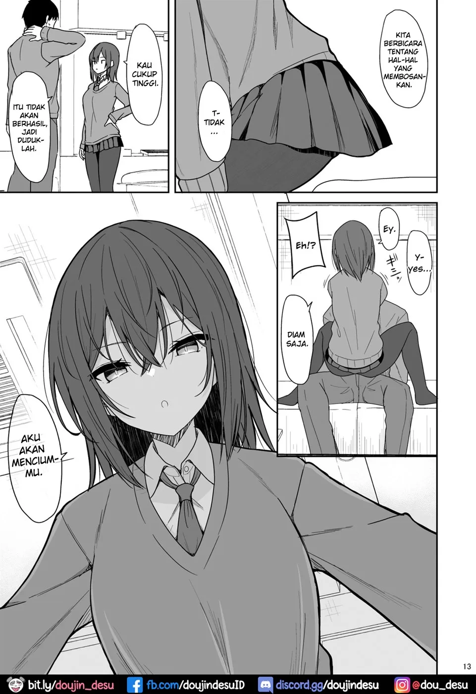 image-komik-tsumetai-senpai-ga-mukyoka-nakadashi-chapter-01-end-11/34