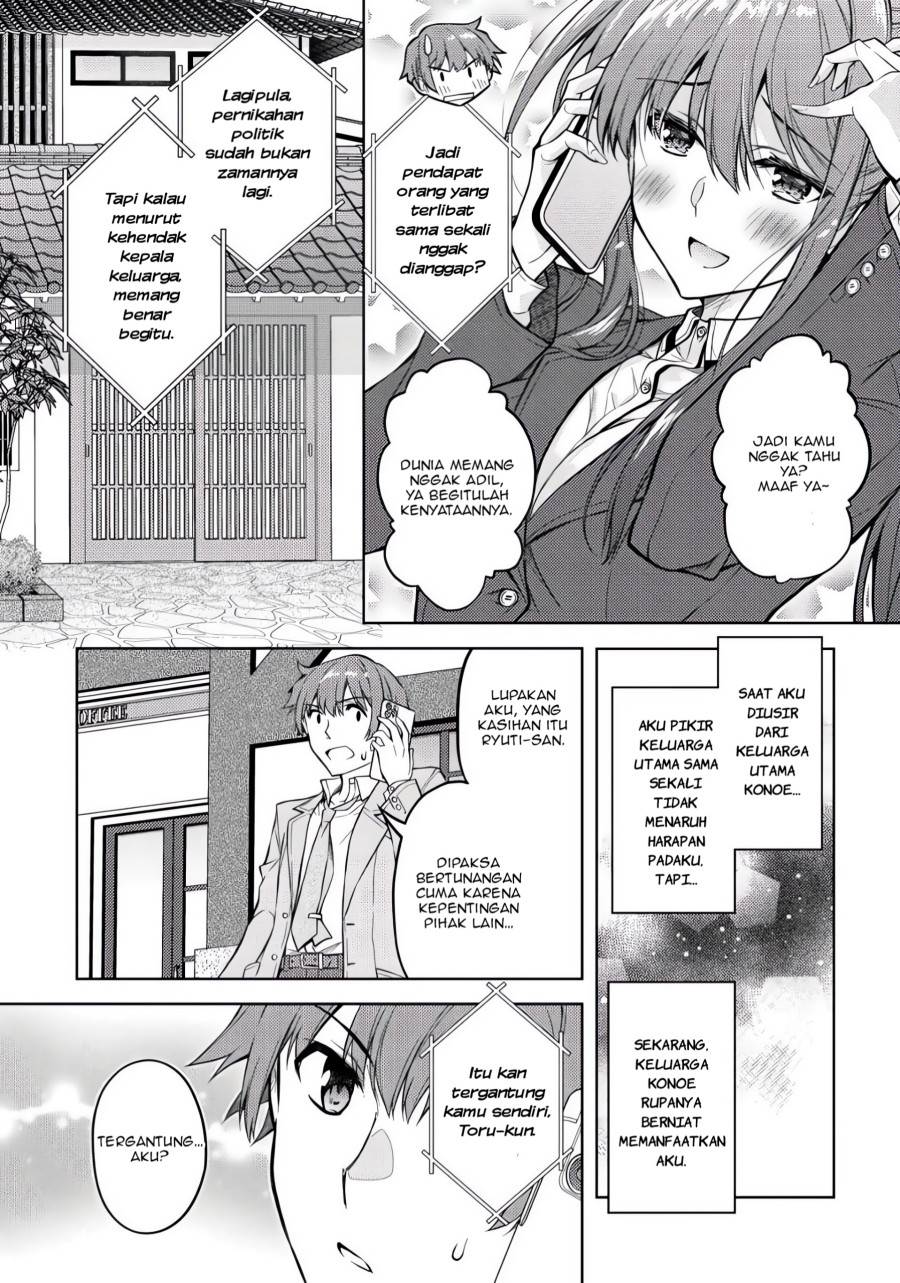 image-komik-tsundere-hokuou-bishoujo-no-classmate-ga-konyakusha-ni-natta-totan-ni-dere-ippentou-ni-natte-shimatta-ken-ni-tsuite-chapter-2-13/24