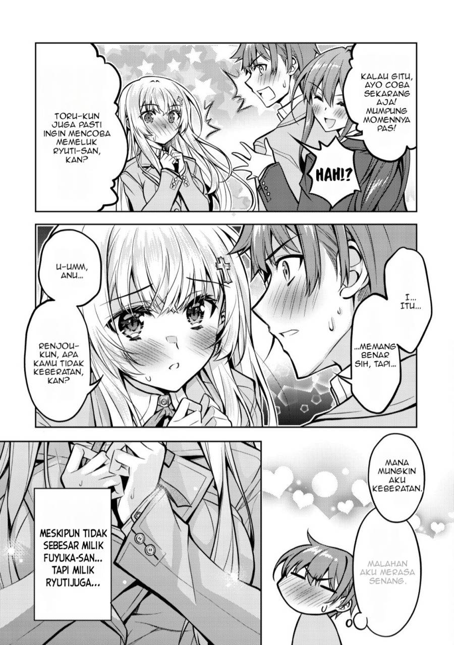 image-komik-tsundere-hokuou-bishoujo-no-classmate-ga-konyakusha-ni-natta-totan-ni-dere-ippentou-ni-natte-shimatta-ken-ni-tsuite-chapter-4-23/29