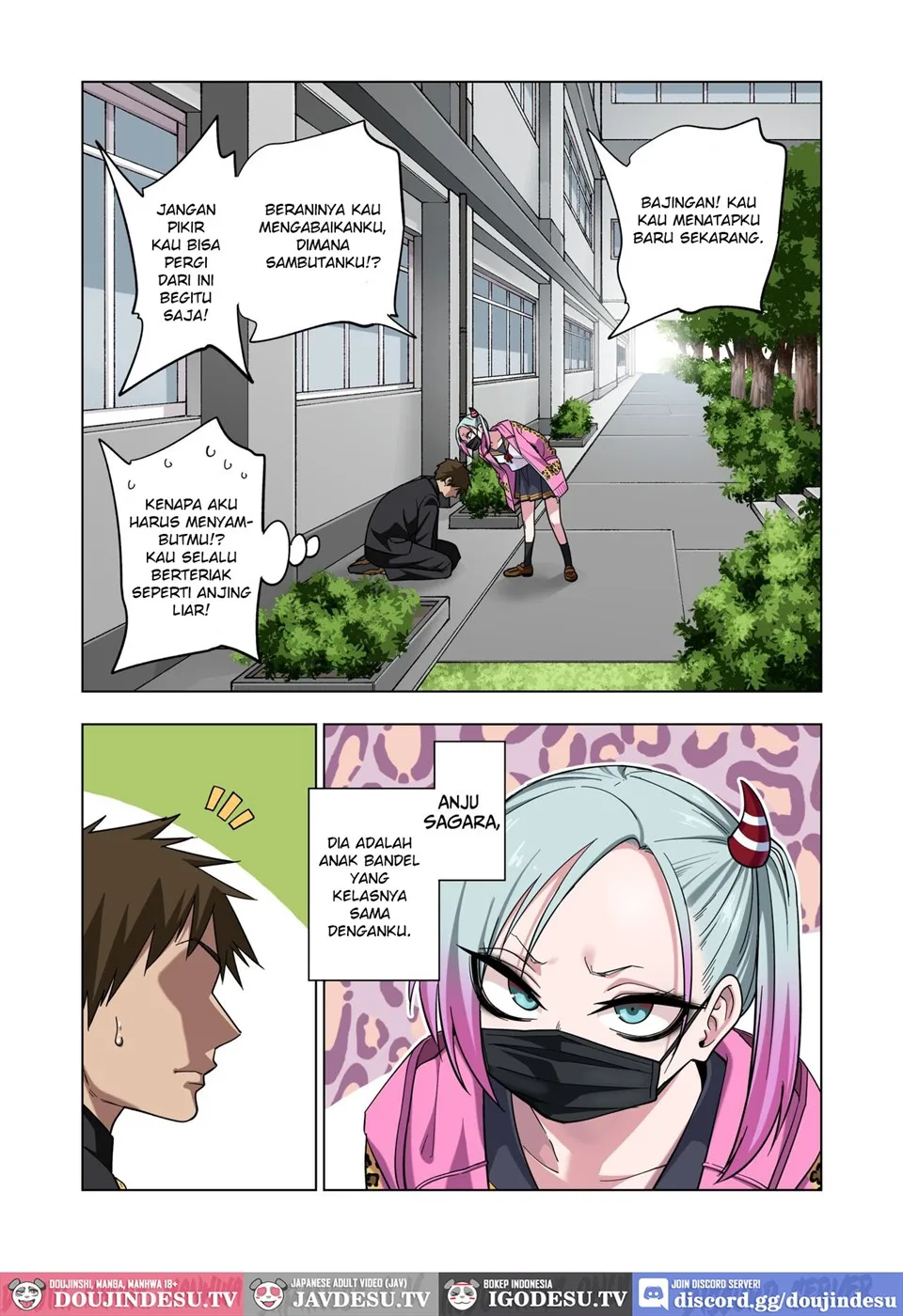 image-komik-tsuntsun-yankee-chan-wa-yowayowa-chapter-01-end-2/63