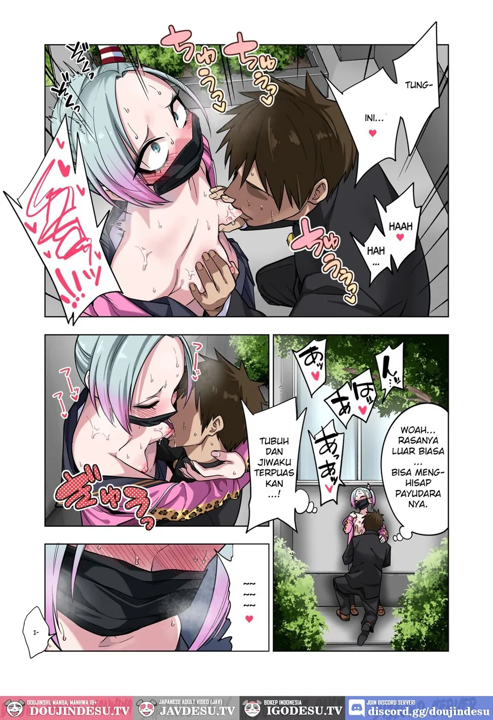 image-komik-tsuntsun-yankee-chan-wa-yowayowa-chapter-01-end-12/63