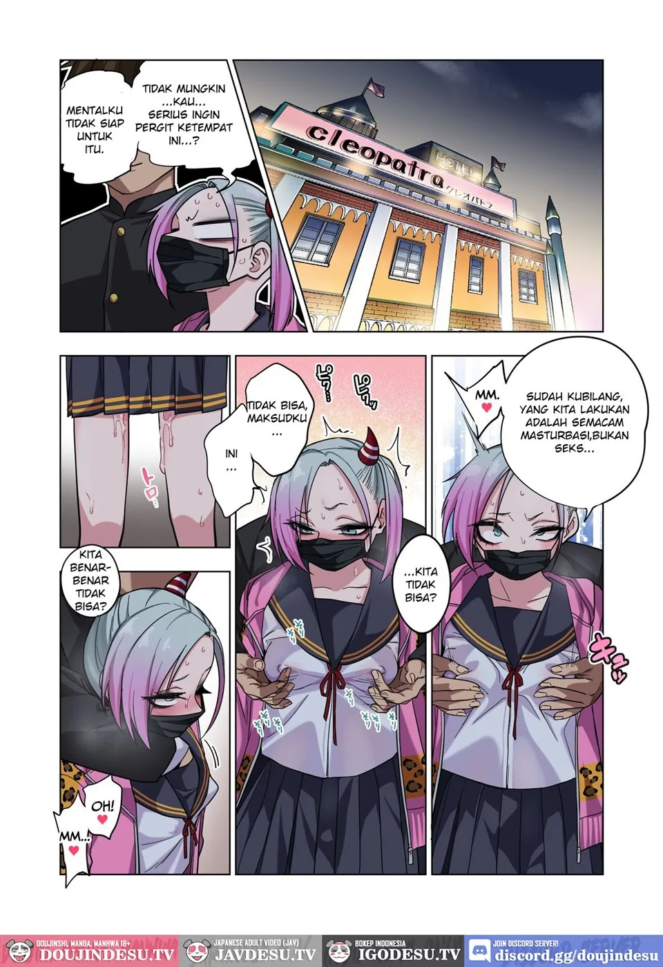 image-komik-tsuntsun-yankee-chan-wa-yowayowa-chapter-01-end-35/63