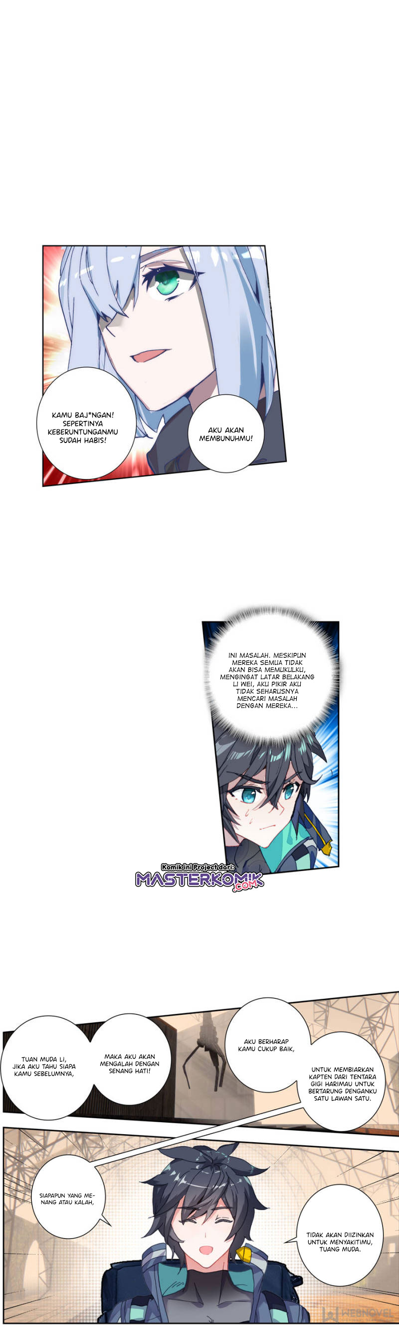 image-komik-tun-shi-xing-kong-chapter-104-1/11