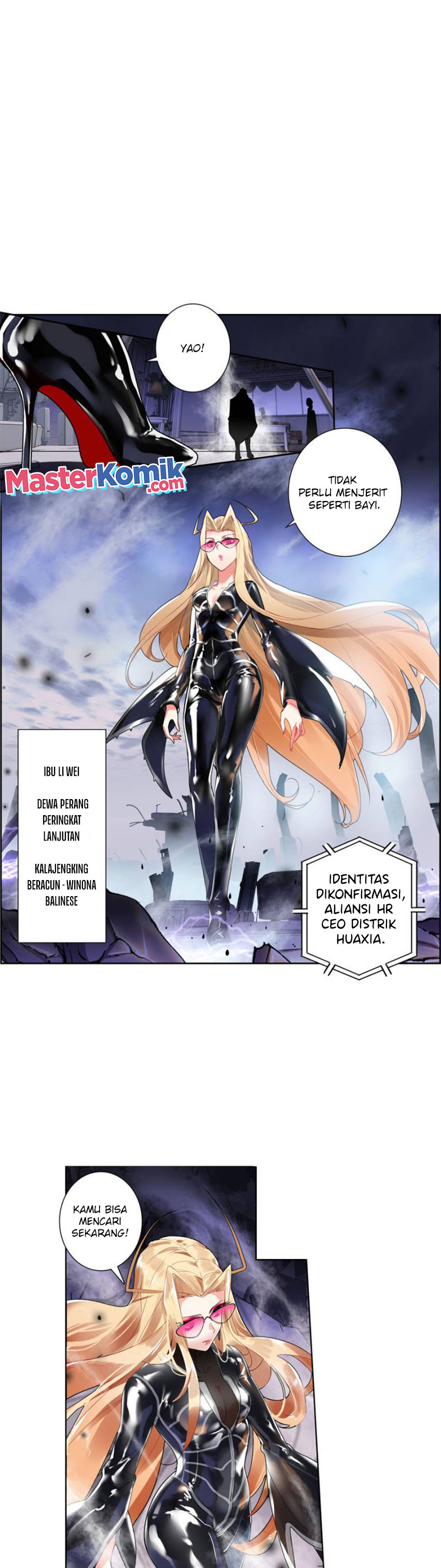 image-komik-tun-shi-xing-kong-chapter-106-1/10