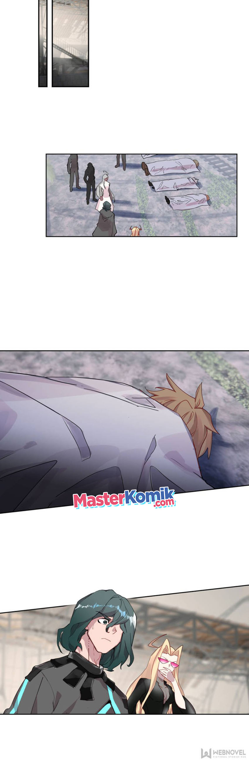 image-komik-tun-shi-xing-kong-chapter-106-5/10