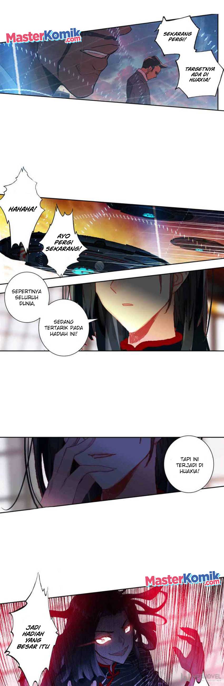 image-komik-tun-shi-xing-kong-chapter-108-7/11