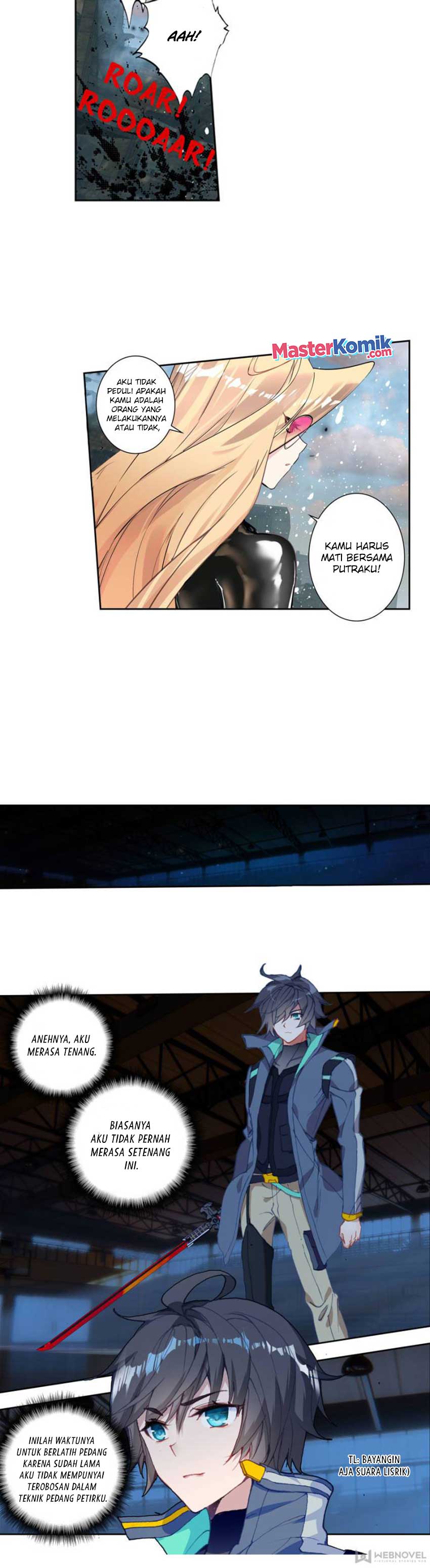 image-komik-tun-shi-xing-kong-chapter-111-7/11