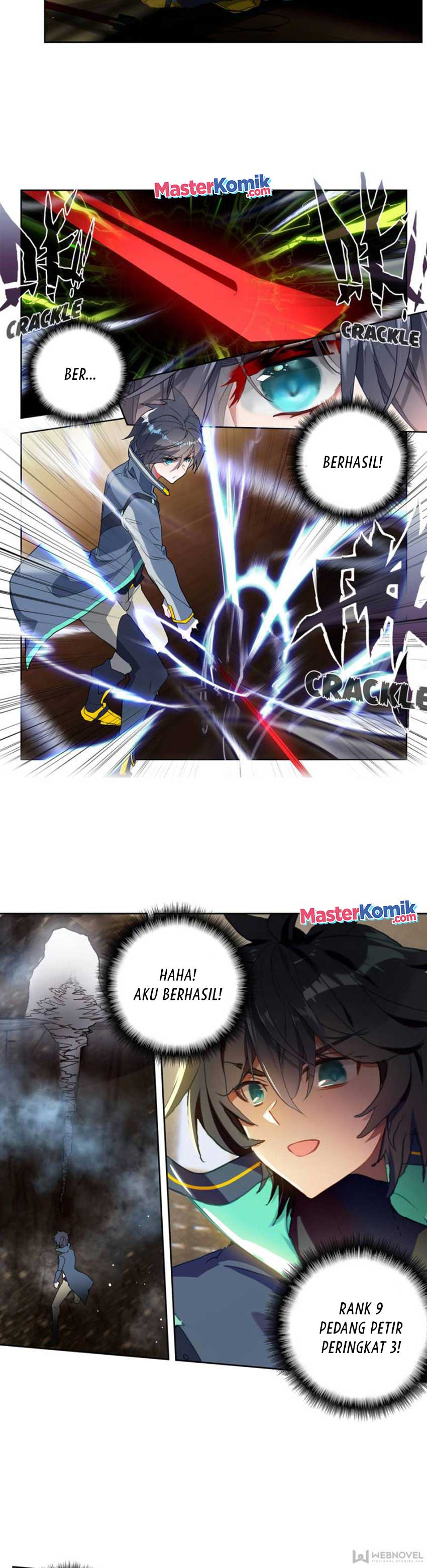 image-komik-tun-shi-xing-kong-chapter-112-2/9