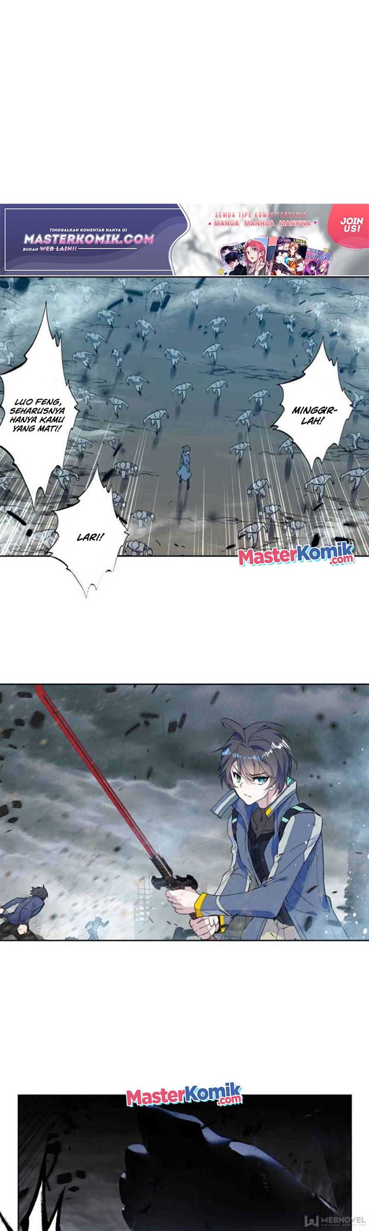 image-komik-tun-shi-xing-kong-chapter-115-1/10