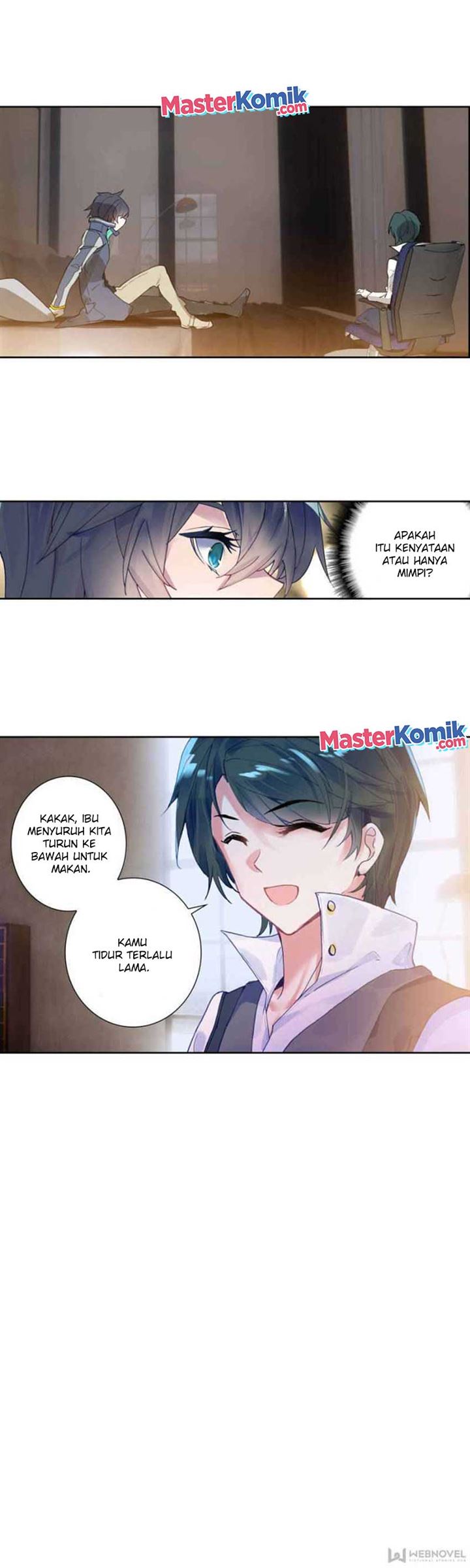 image-komik-tun-shi-xing-kong-chapter-115-4/10