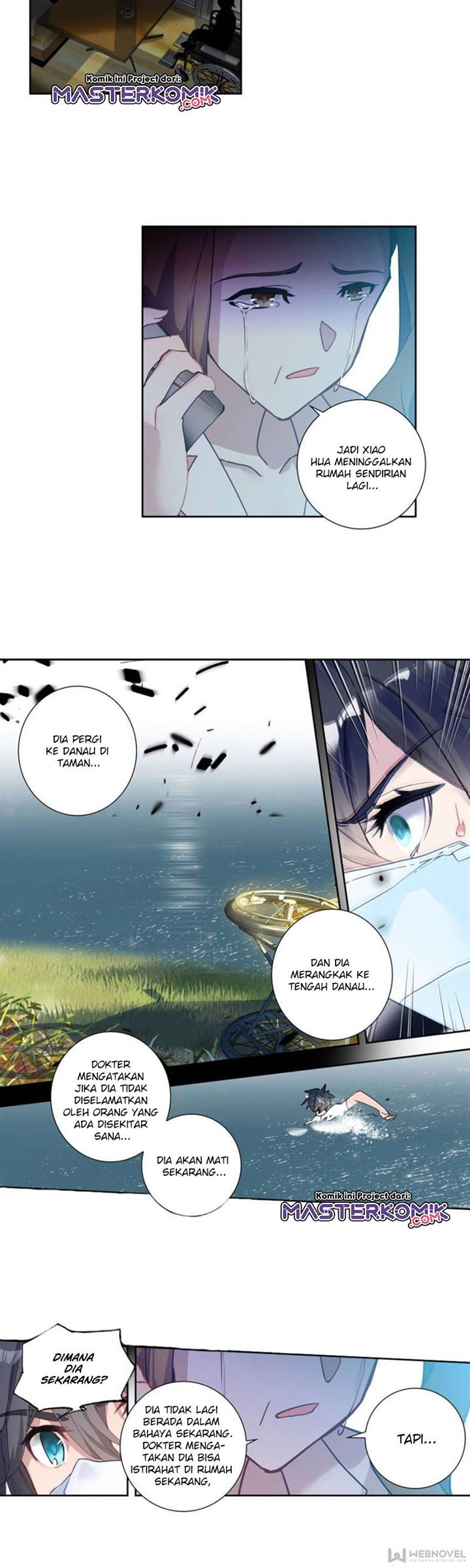 image-komik-tun-shi-xing-kong-chapter-118-5/10