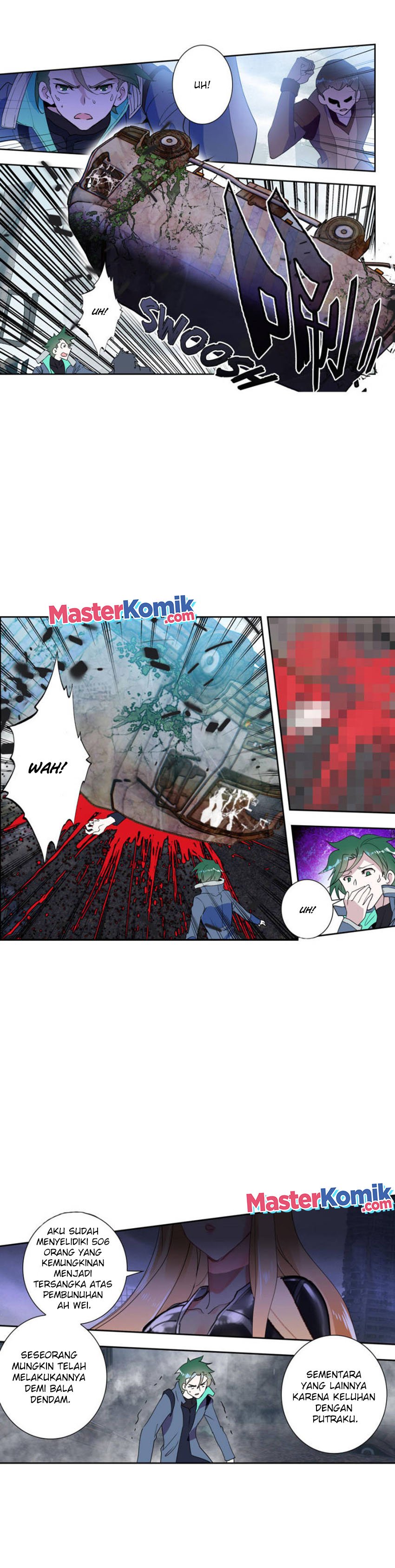 image-komik-tun-shi-xing-kong-chapter-122-2/11