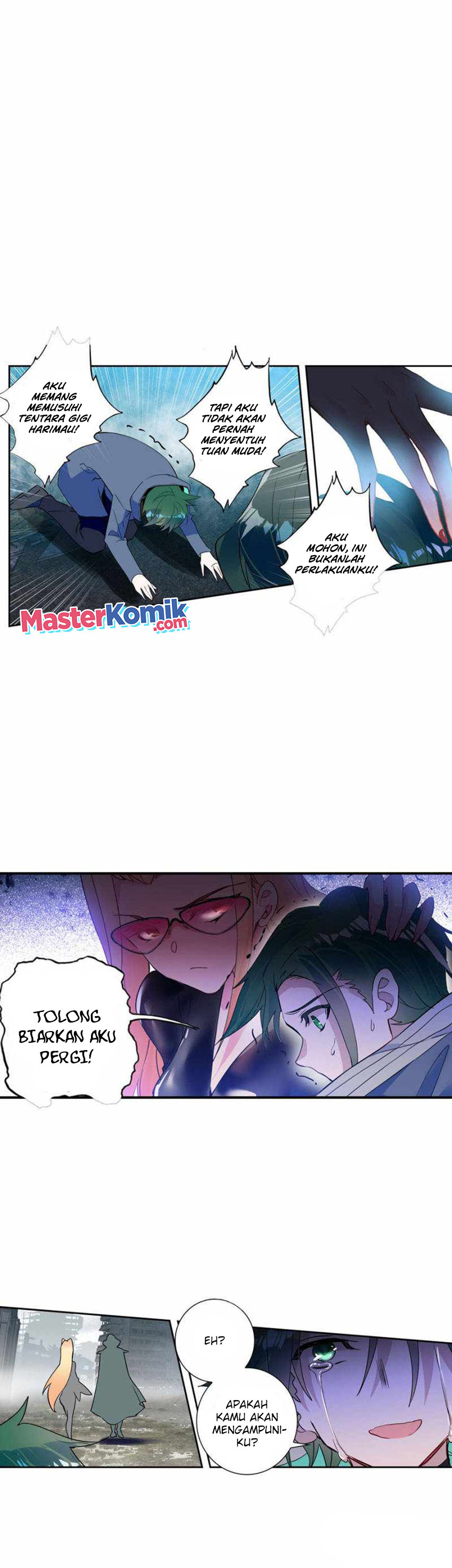 image-komik-tun-shi-xing-kong-chapter-122-5/11