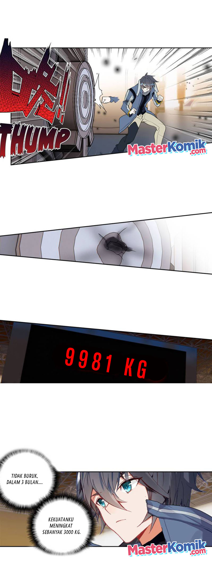 image-komik-tun-shi-xing-kong-chapter-123-2/11