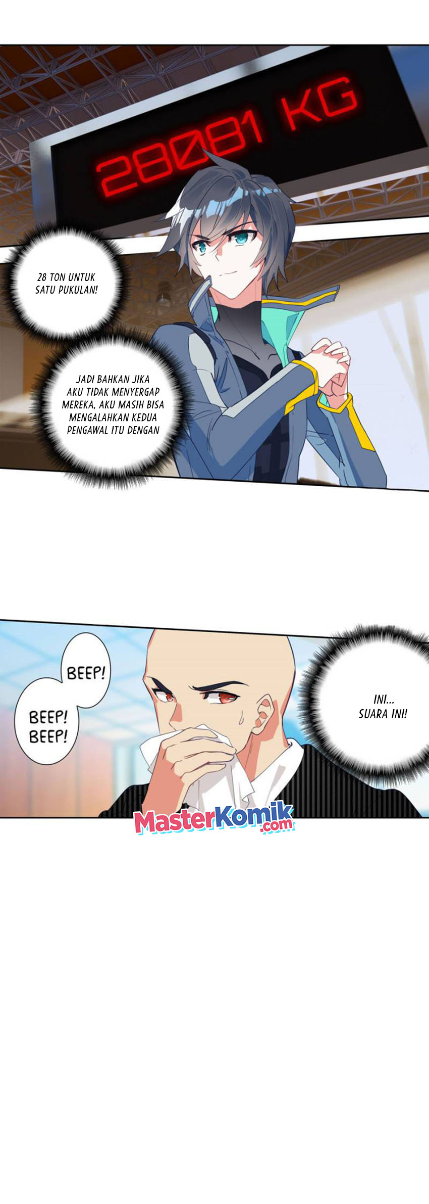 image-komik-tun-shi-xing-kong-chapter-123-4/11