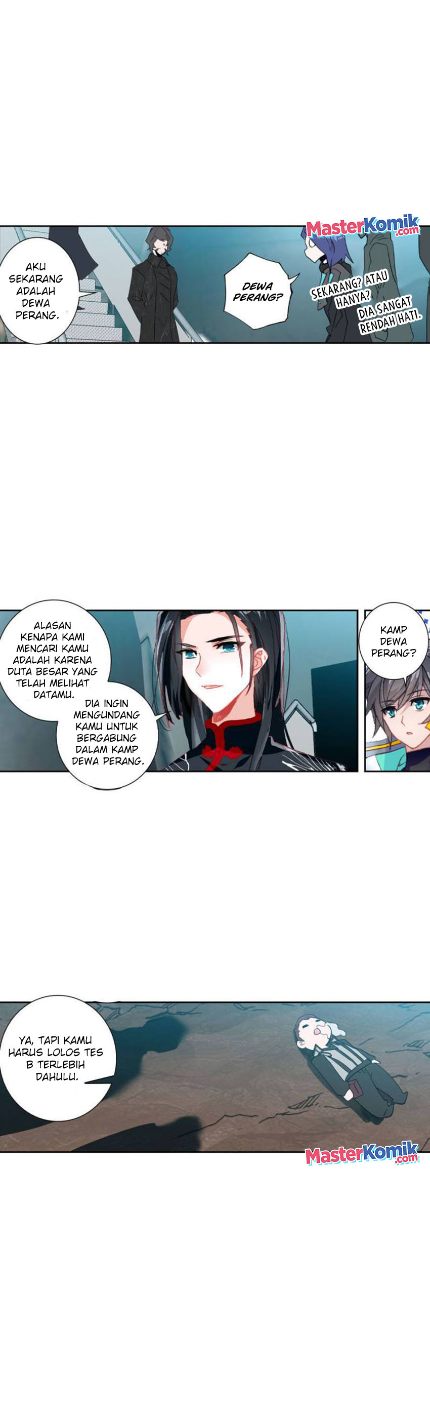 image-komik-tun-shi-xing-kong-chapter-130-2/11