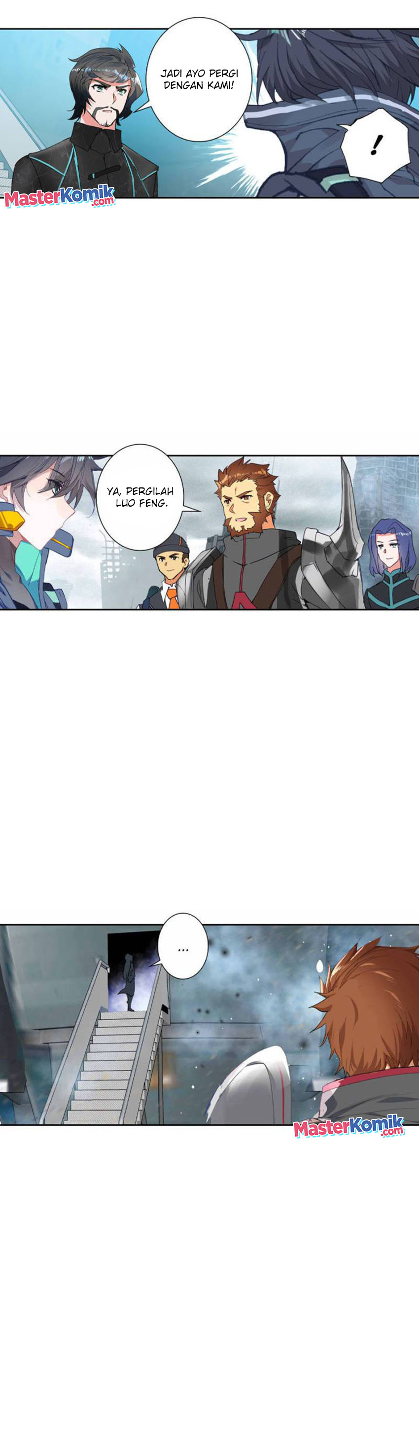 image-komik-tun-shi-xing-kong-chapter-130-3/11