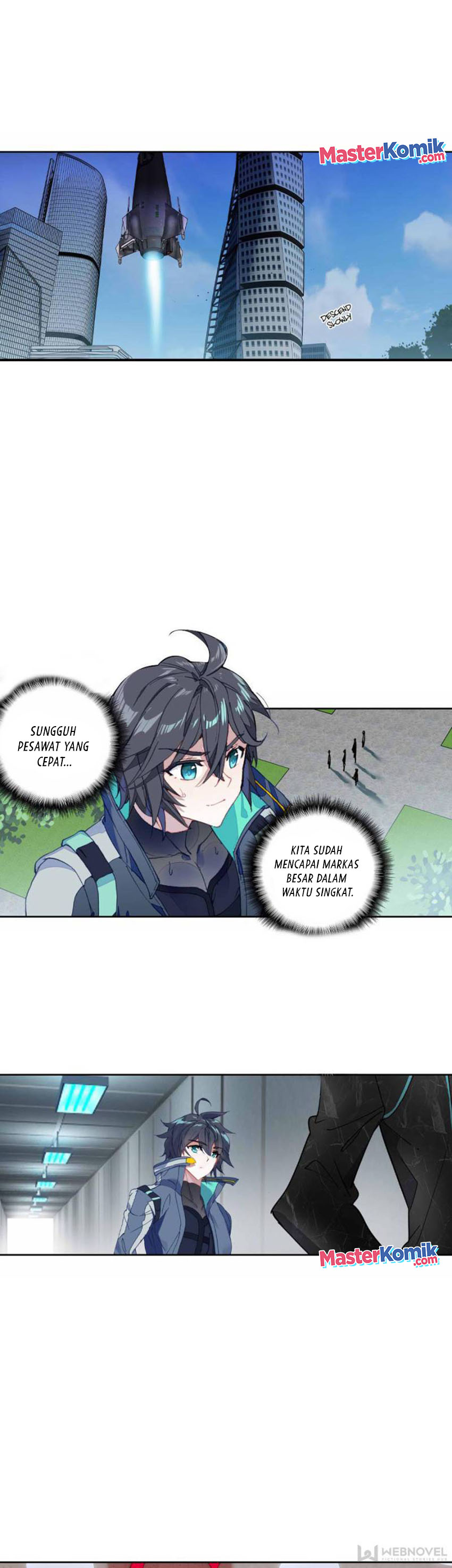 image-komik-tun-shi-xing-kong-chapter-130-5/11