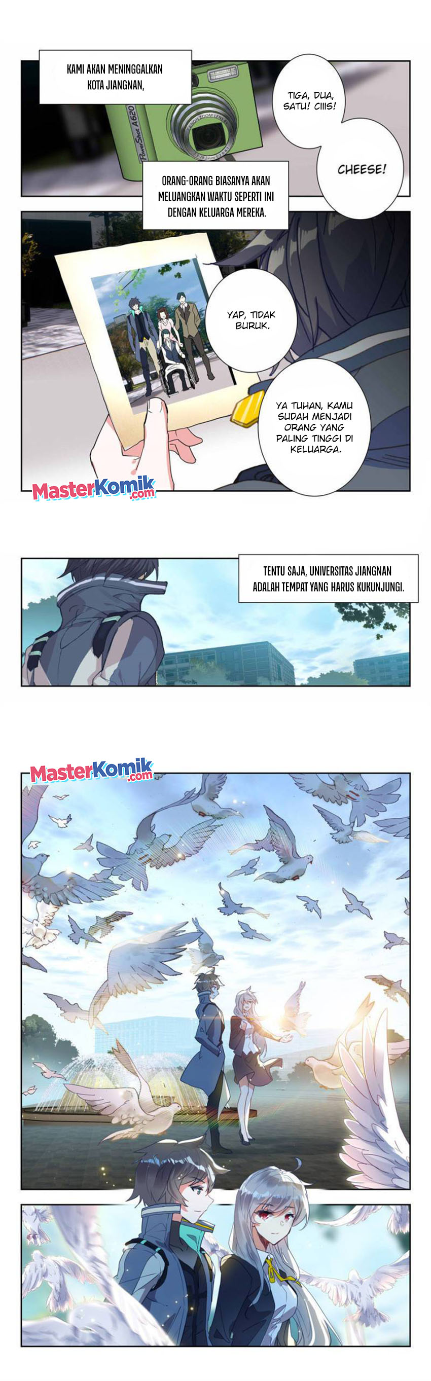 image-komik-tun-shi-xing-kong-chapter-132-1/7