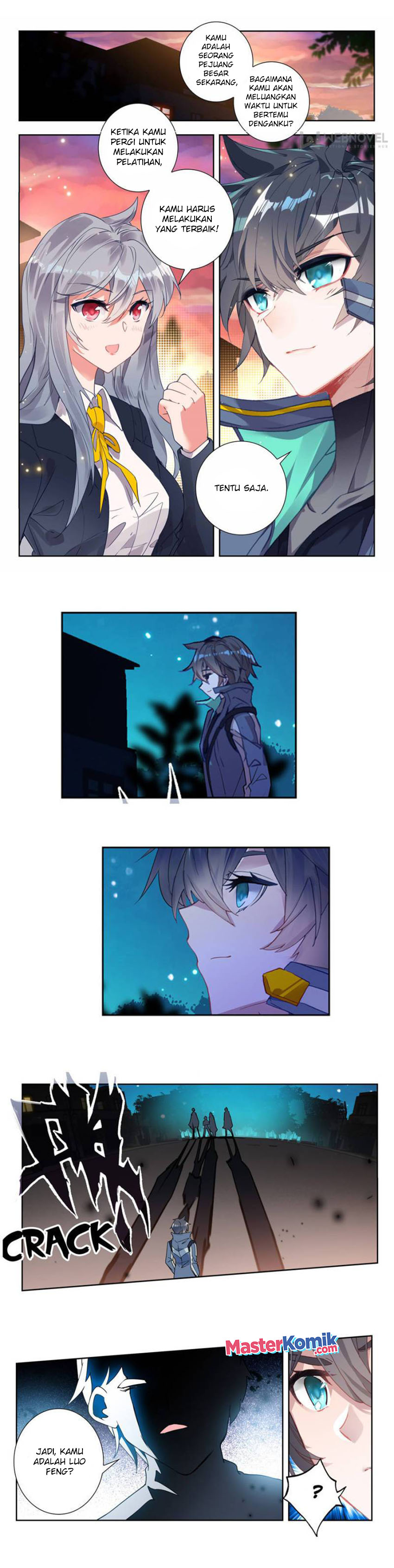 image-komik-tun-shi-xing-kong-chapter-132-2/7