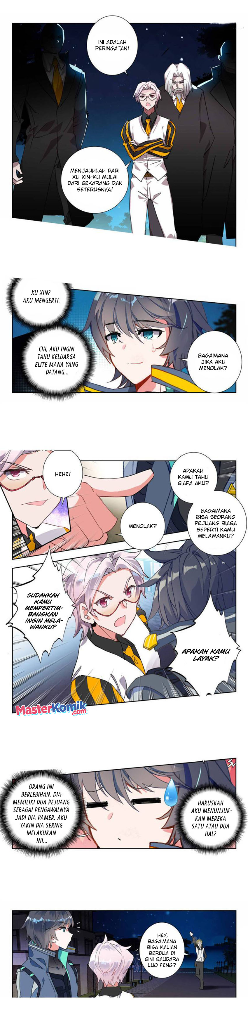 image-komik-tun-shi-xing-kong-chapter-132-3/7