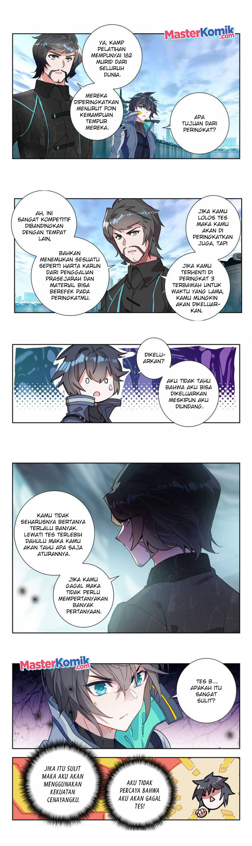 image-komik-tun-shi-xing-kong-chapter-134-1/7