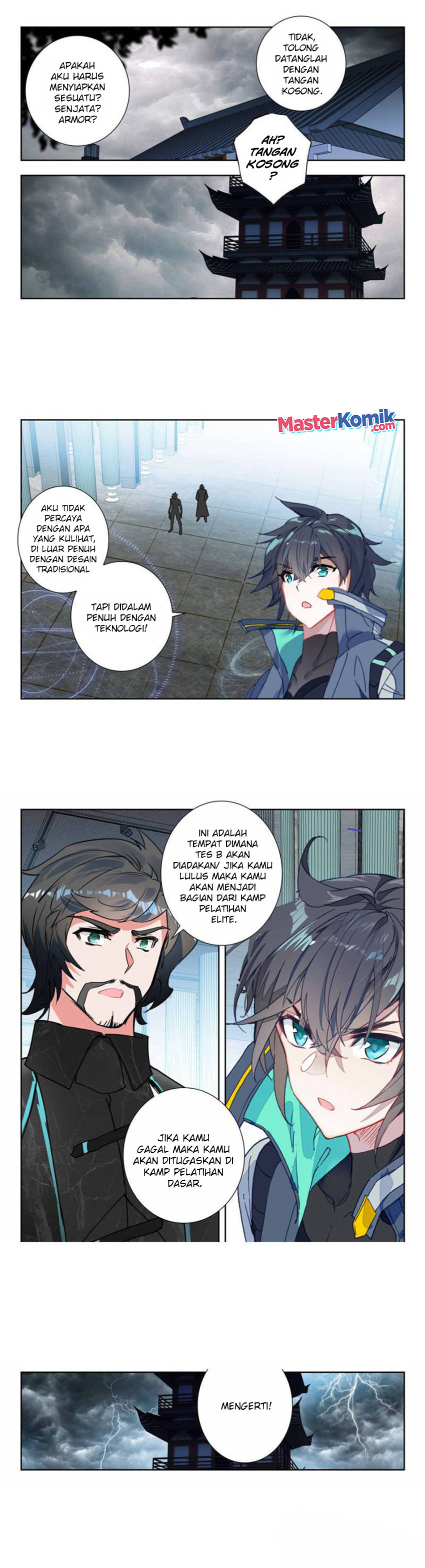 image-komik-tun-shi-xing-kong-chapter-134-4/7