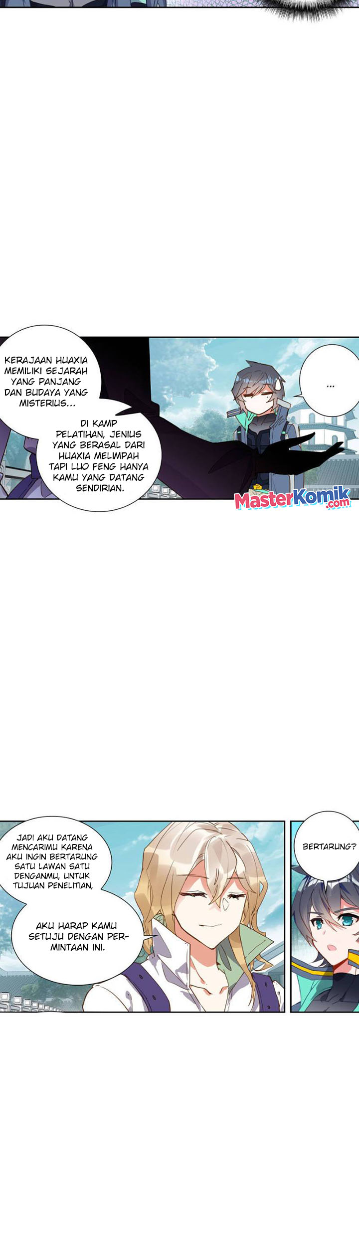 image-komik-tun-shi-xing-kong-chapter-142-7/11