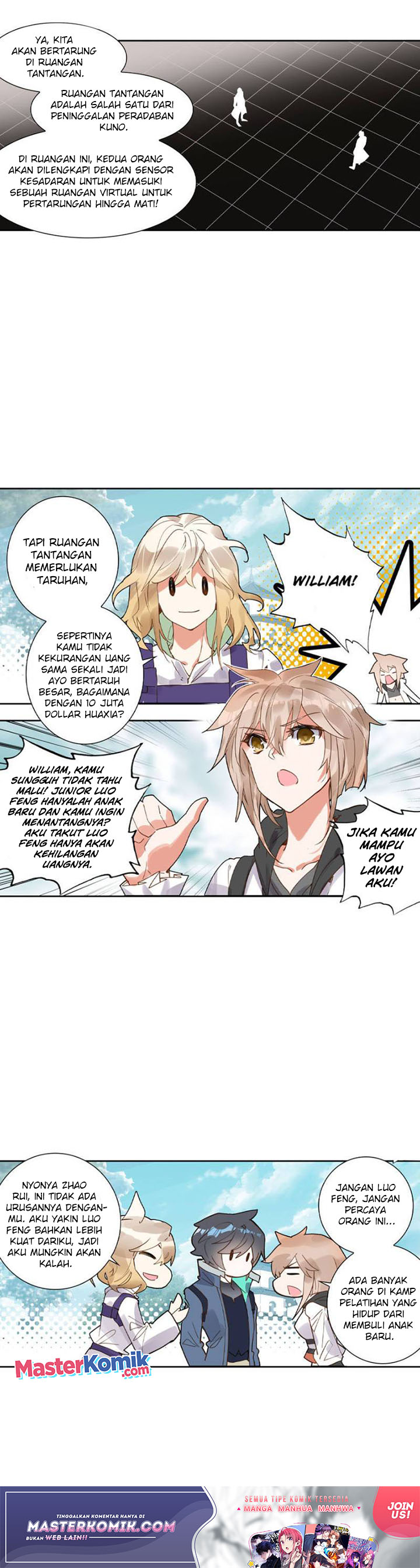 image-komik-tun-shi-xing-kong-chapter-142-8/11
