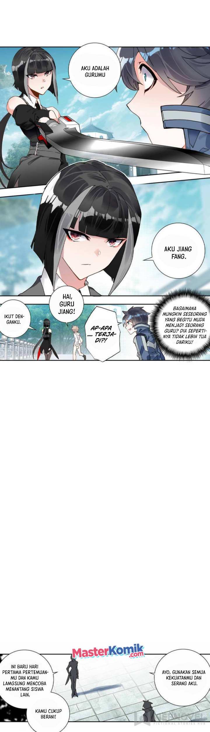 image-komik-tun-shi-xing-kong-chapter-147-3/11