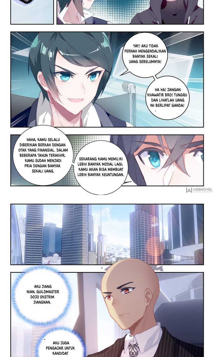 image-komik-tun-shi-xing-kong-chapter-15-3/9