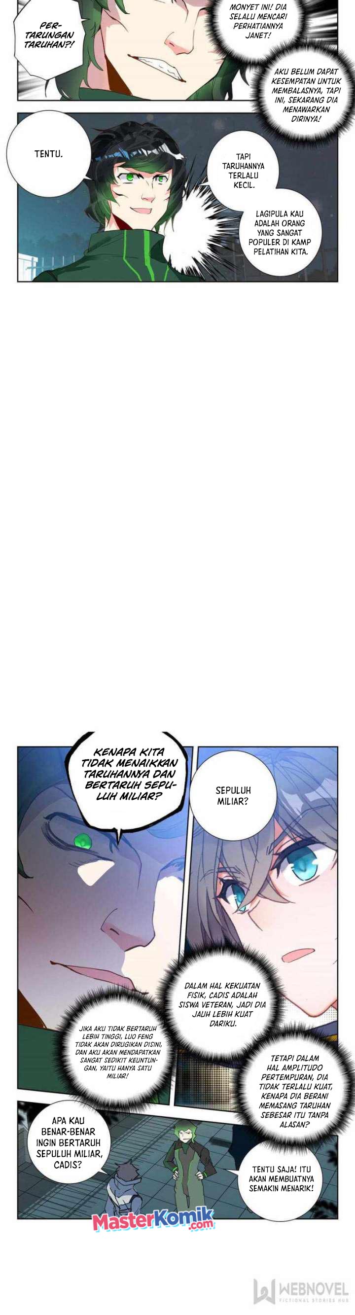 image-komik-tun-shi-xing-kong-chapter-160-2/9