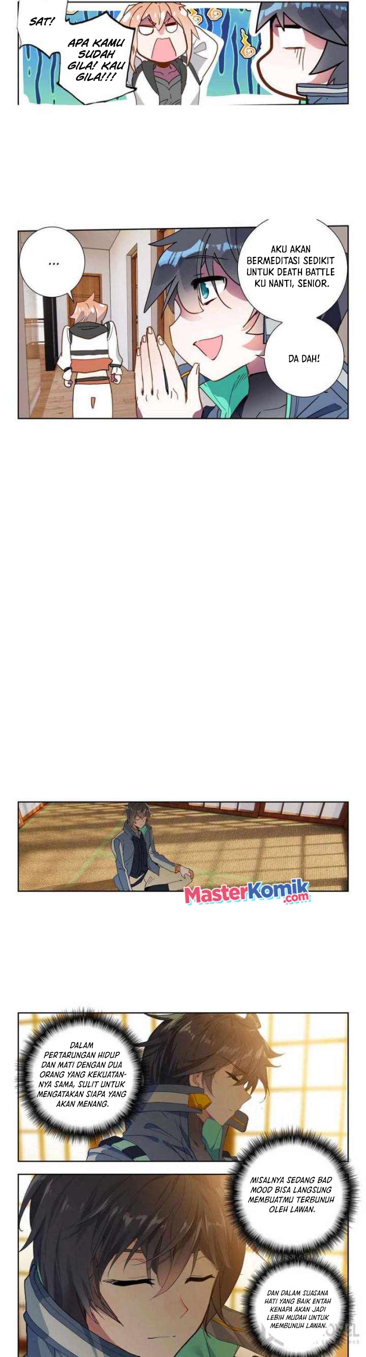 image-komik-tun-shi-xing-kong-chapter-160-5/9