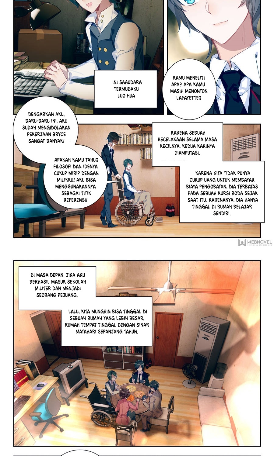 image-komik-tun-shi-xing-kong-chapter-2-3/16