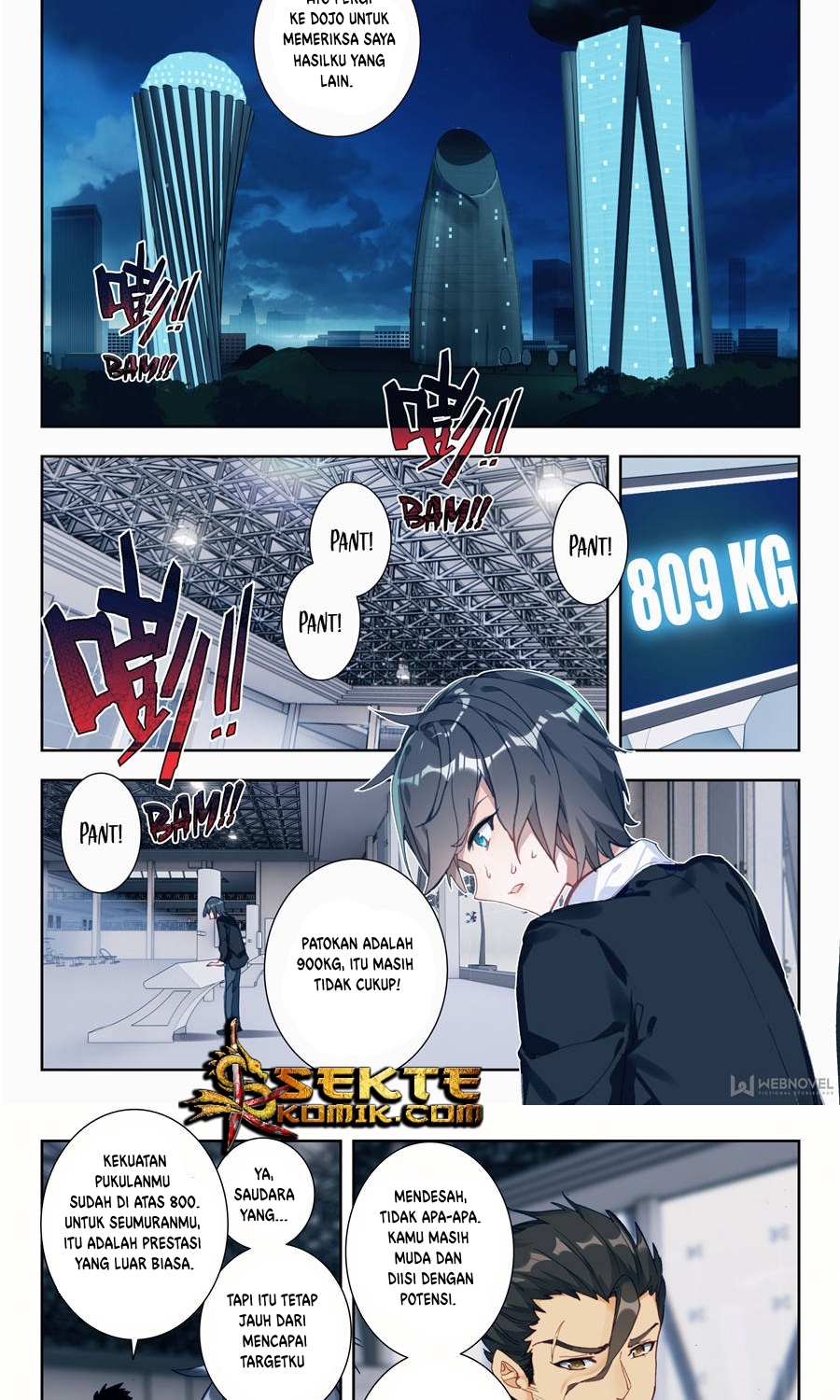 image-komik-tun-shi-xing-kong-chapter-2-7/16