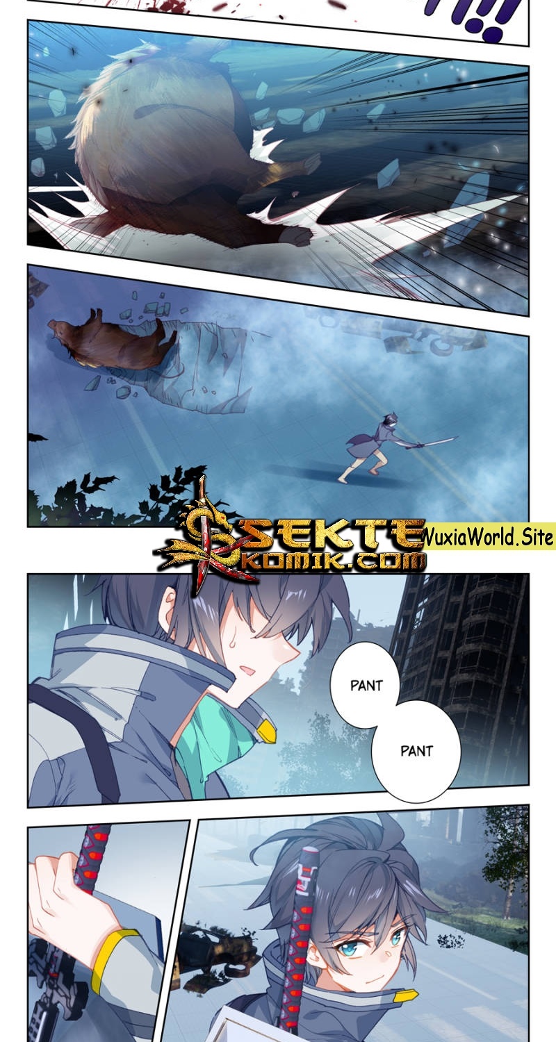 image-komik-tun-shi-xing-kong-chapter-23-5/9