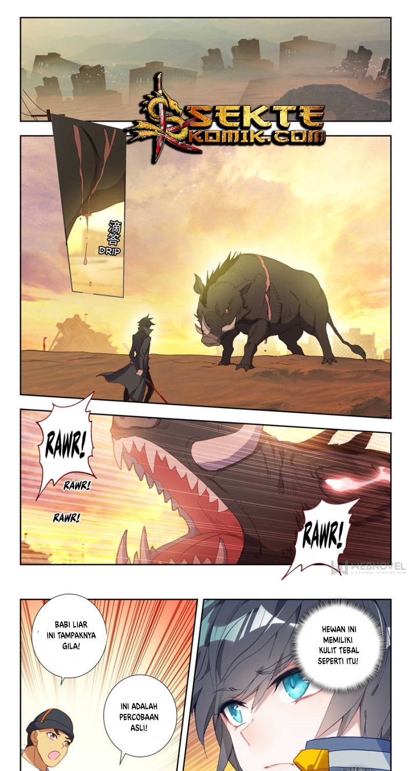 image-komik-tun-shi-xing-kong-chapter-48-1/9