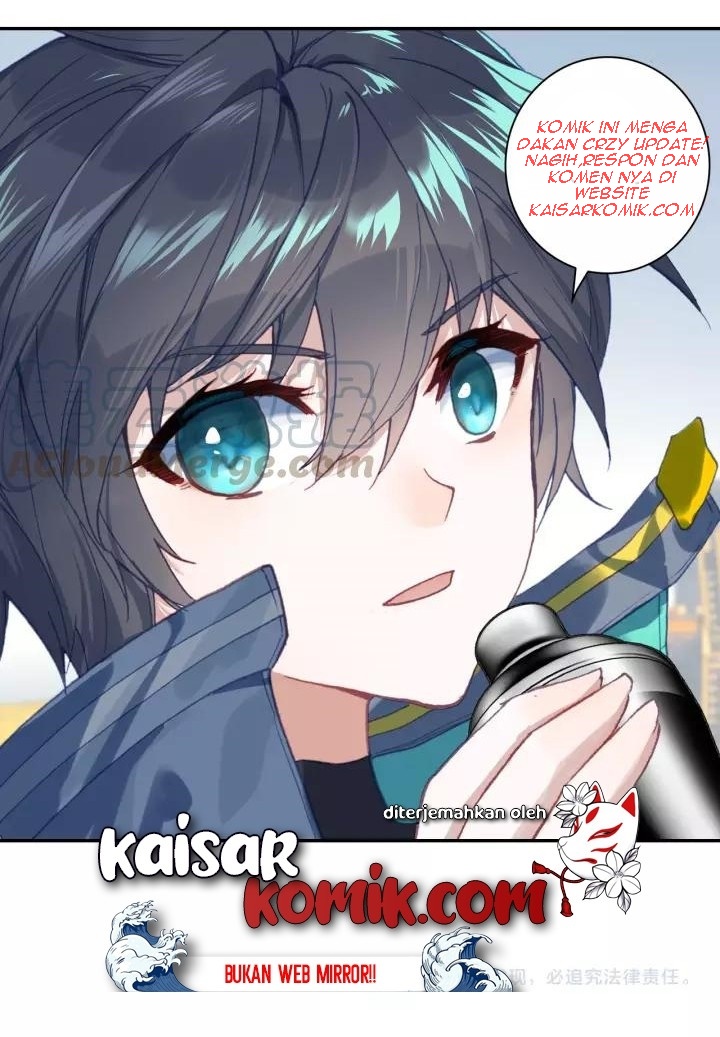 image-komik-tun-shi-xing-kong-chapter-58-14/15