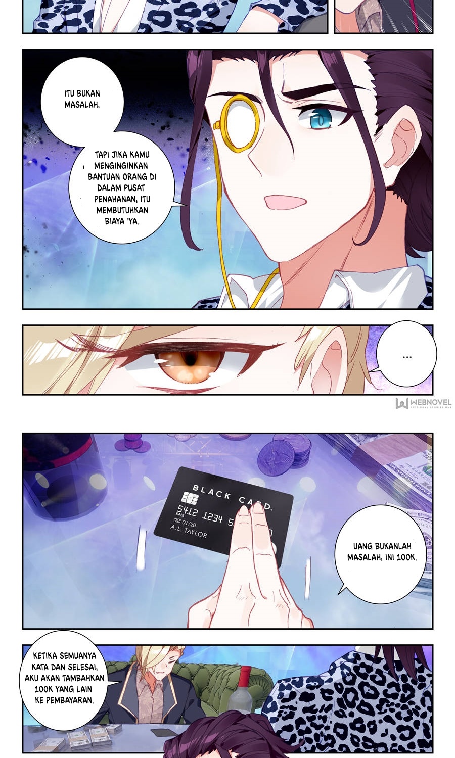 image-komik-tun-shi-xing-kong-chapter-9-3/13