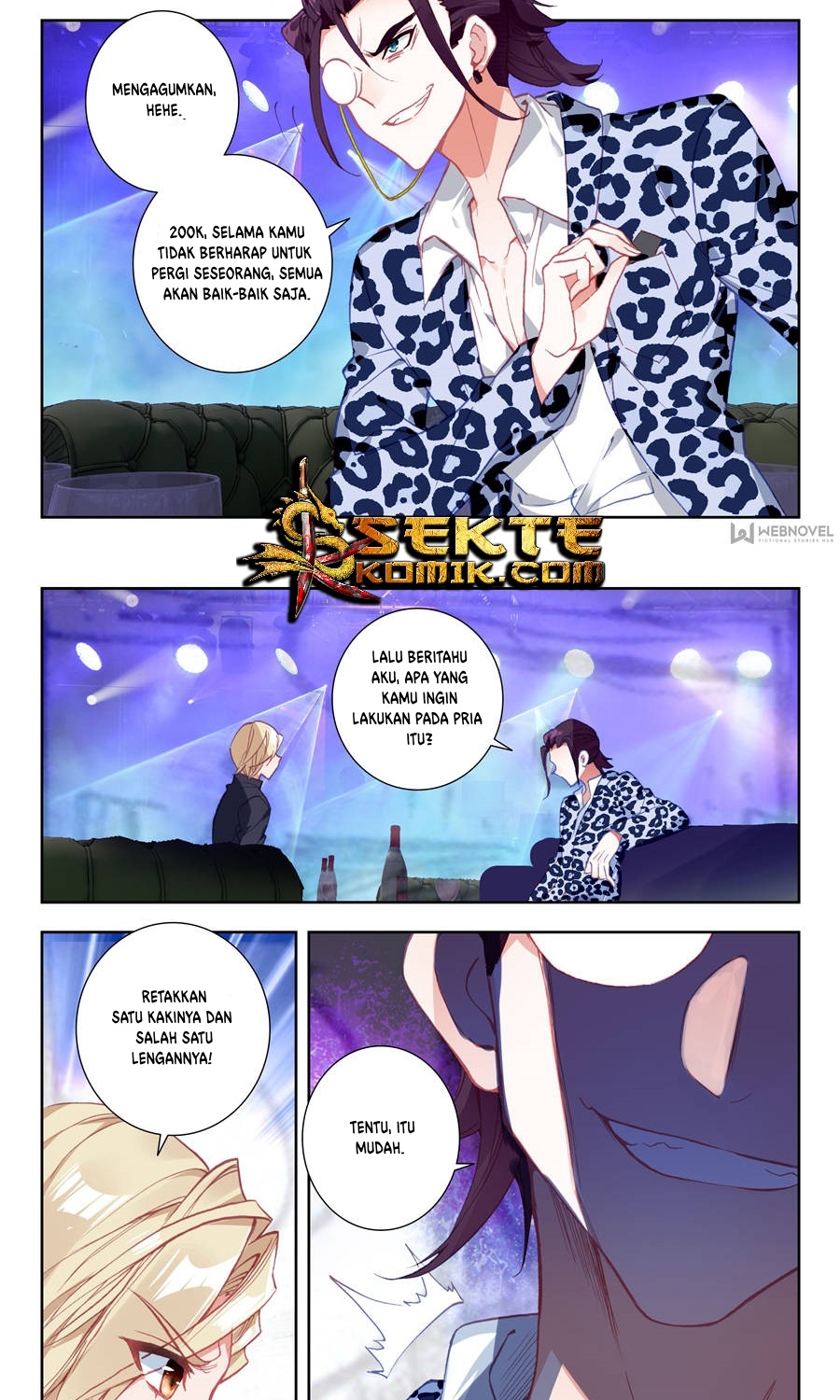 image-komik-tun-shi-xing-kong-chapter-9-4/13