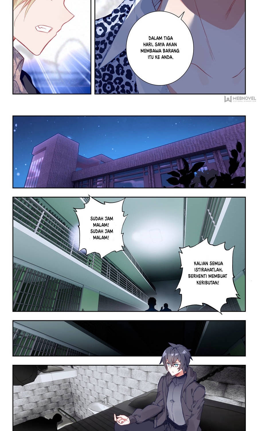 image-komik-tun-shi-xing-kong-chapter-9-5/13