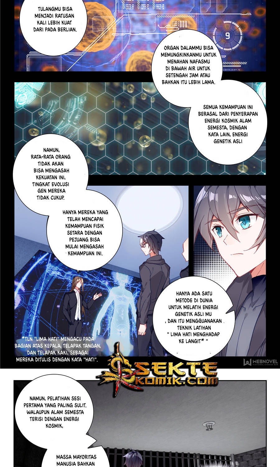 image-komik-tun-shi-xing-kong-chapter-9-7/13