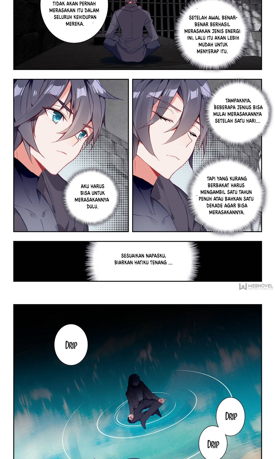 image-komik-tun-shi-xing-kong-chapter-9-8/13